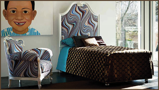 CHERUBINO LETTO
