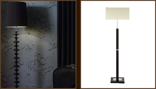 FLOOR LAMPS