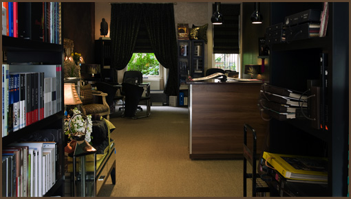 Press area